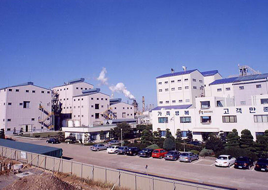 BIO Gunsan Factory Photo